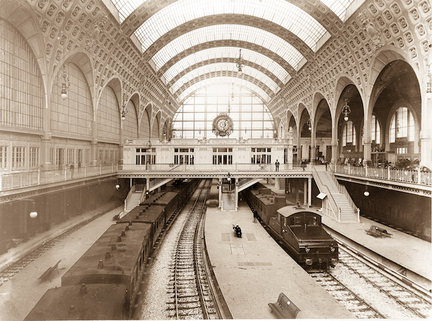 Histoire de la Gare