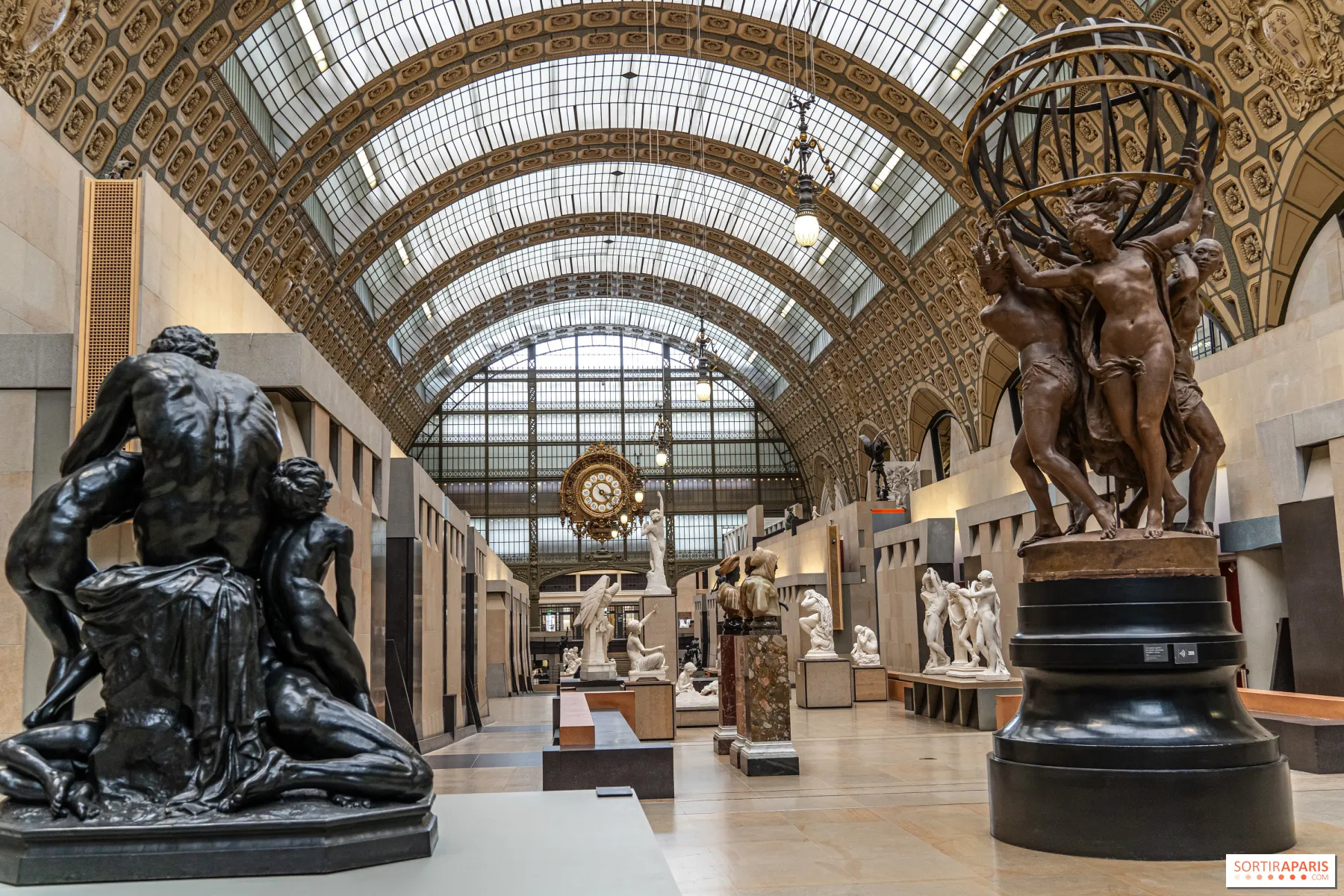 Les Sculptures Emblématiques du Musée d’Orsay